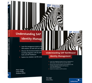 Cover von Understanding SAP NetWeaver Identity Management