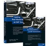Cover von Applying Real-World BPM in an SAP Environment