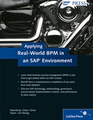 Cover von Applying Real-World BPM in an SAP Environment