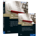 Cover von The SAP General Ledger