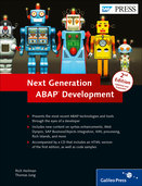 Cover von Next Generation ABAP Development
