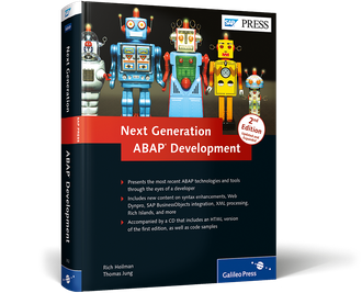 Cover of Next Generation ABAP Development