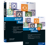 Cover von ABAP Basics