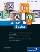 Cover von ABAP Basics