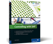 Cover of Controlling with SAP – Practical Guide