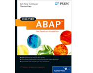 Cover of Discover ABAP