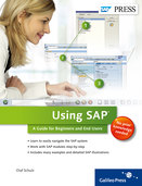 Cover von Using SAP 