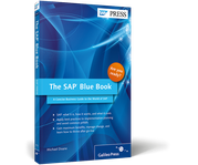 Cover of The SAP Blue Book