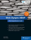 Cover von Web Dynpro ABAP