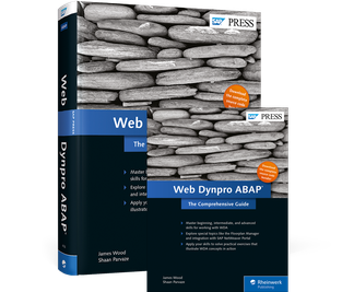 Cover von Web Dynpro ABAP