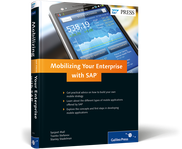 Cover von Mobilizing Your Enterprise with SAP