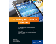 Cover of Mobilizing Your Enterprise with SAP