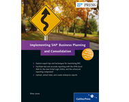 Cover of Implementing SAP Business Planning and Consolidation