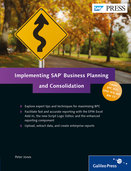 Cover von Implementing SAP Business Planning and Consolidation