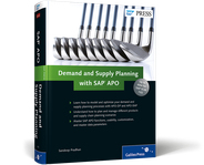 Cover of Demand and Supply Planning with SAP APO