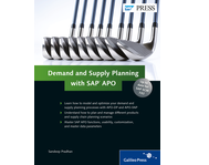 Cover of Demand and Supply Planning with SAP APO
