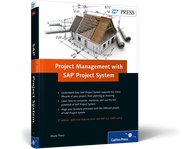 Cover of Project Management with SAP Project System