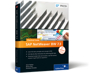 Cover of SAP NetWeaver BW 7.3—Practical Guide