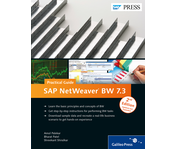 Cover of SAP NetWeaver BW 7.3—Practical Guide