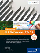 Cover von SAP NetWeaver BW 7.3—Practical Guide