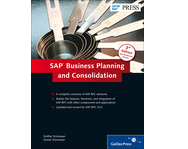 Cover of SAP Business Planning and Consolidation