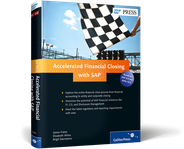 Cover von Accelerated Financial Closing with SAP