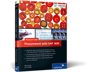 Cover of Procurement with SAP MM—Practical Guide