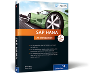 Cover of SAP HANA