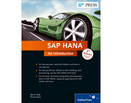 Cover of SAP HANA