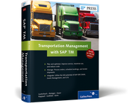 Cover of Transportation Management with SAP TM