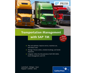 Cover of Transportation Management with SAP TM