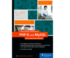 Cover von PHP 8 und MySQL