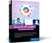 Cover von Microsoft 365 Copilot
