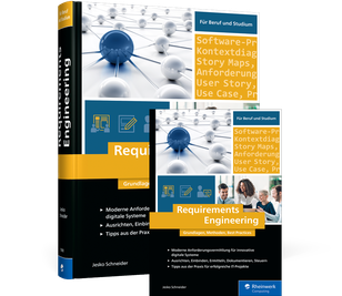 Cover von Requirements Engineering