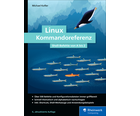Cover von Linux Kommandoreferenz