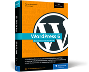 Cover von WordPress 6