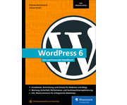 Cover von WordPress 6