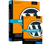 Cover von WordPress 6