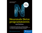 Cover von Neuronale Netze programmieren mit Python