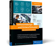 Cover von Softwaredesign und Entwurfsmuster