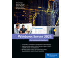 Cover von Windows Server 2025