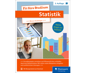 Cover von Fit fürs Studium – Statistik