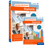 Cover von Fit fürs Studium – Statistik