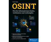 Cover von OSINT