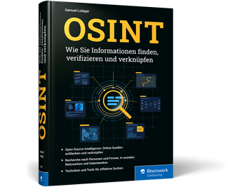 Cover von OSINT