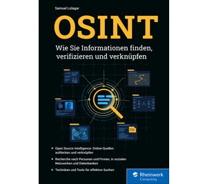 Cover von OSINT