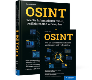 Cover von OSINT