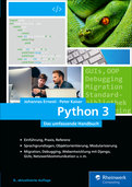 Cover von Python 3