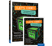 Cover von Let’s code!