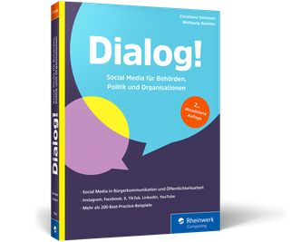 Cover von Dialog!